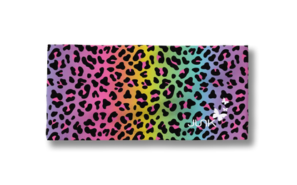 Brittany Allen: Millennial Leopard Big Bang Lite Headband