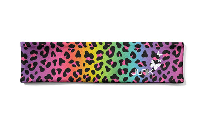 Brittany Allen: Millennial Leopard Infinity Headband
