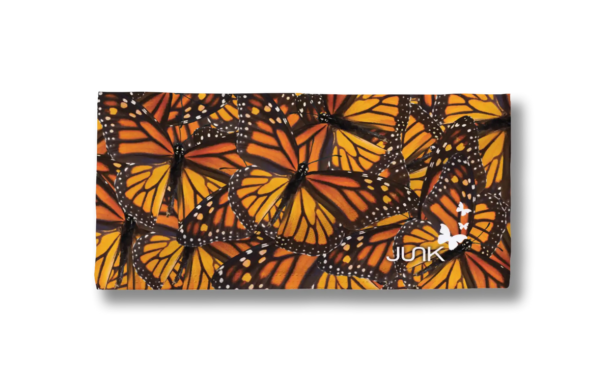 Brittany Allen: Monarch Big Bang Lite Headband