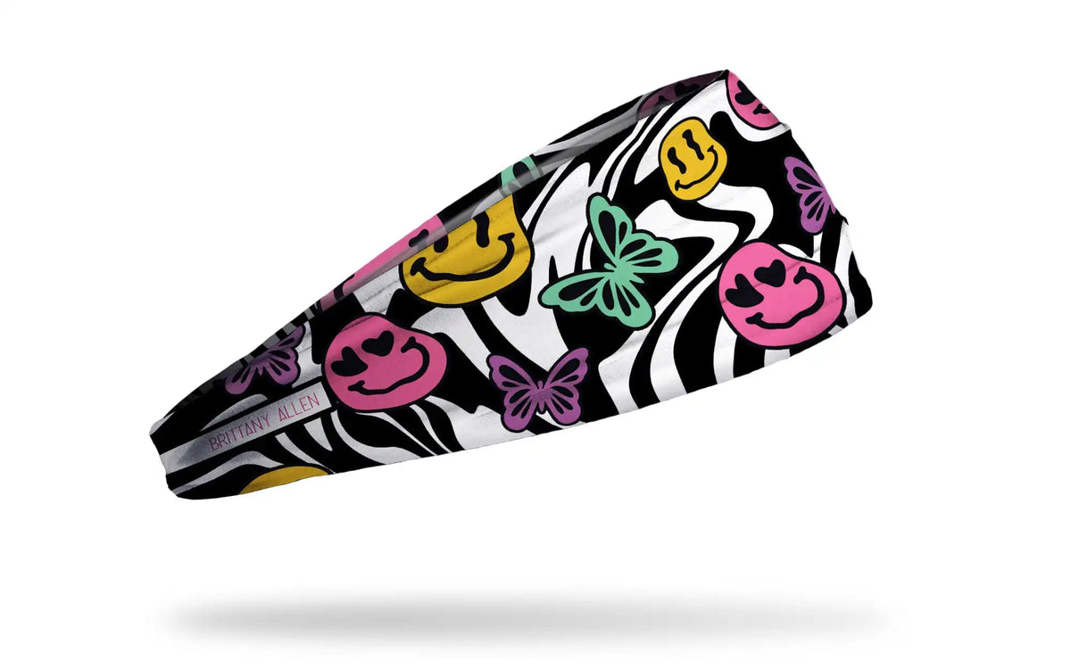 Brittany Allen: Trippindicular Big Bang Lite Headband