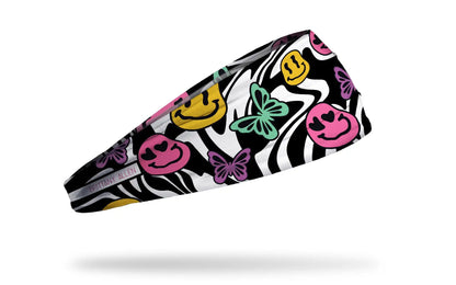 Brittany Allen: Trippindicular Big Bang Lite Headband