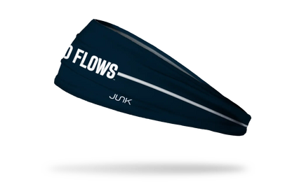 Bo Bichette: Bo Flows Navy Headband