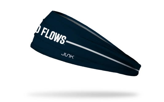 Bo Bichette: Bo Flows Navy Headband