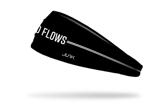 Bo Bichette: Bo Flows Black Headband