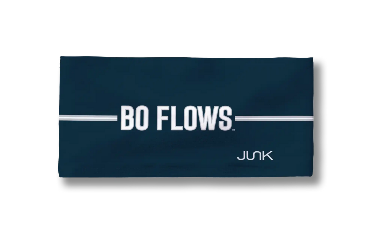 Bo Bichette: Bo Flows Navy Headband