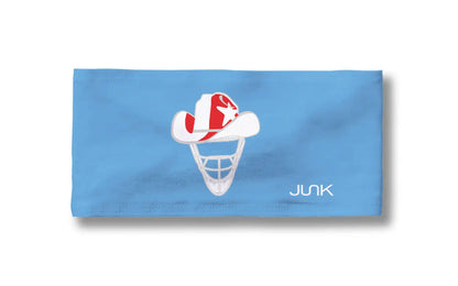 Lone Star Catching: Baby Blue Big Bang Lite Headband