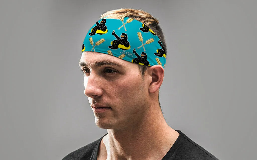 Beachin' Bigfoot Big Bang Lite Headband
