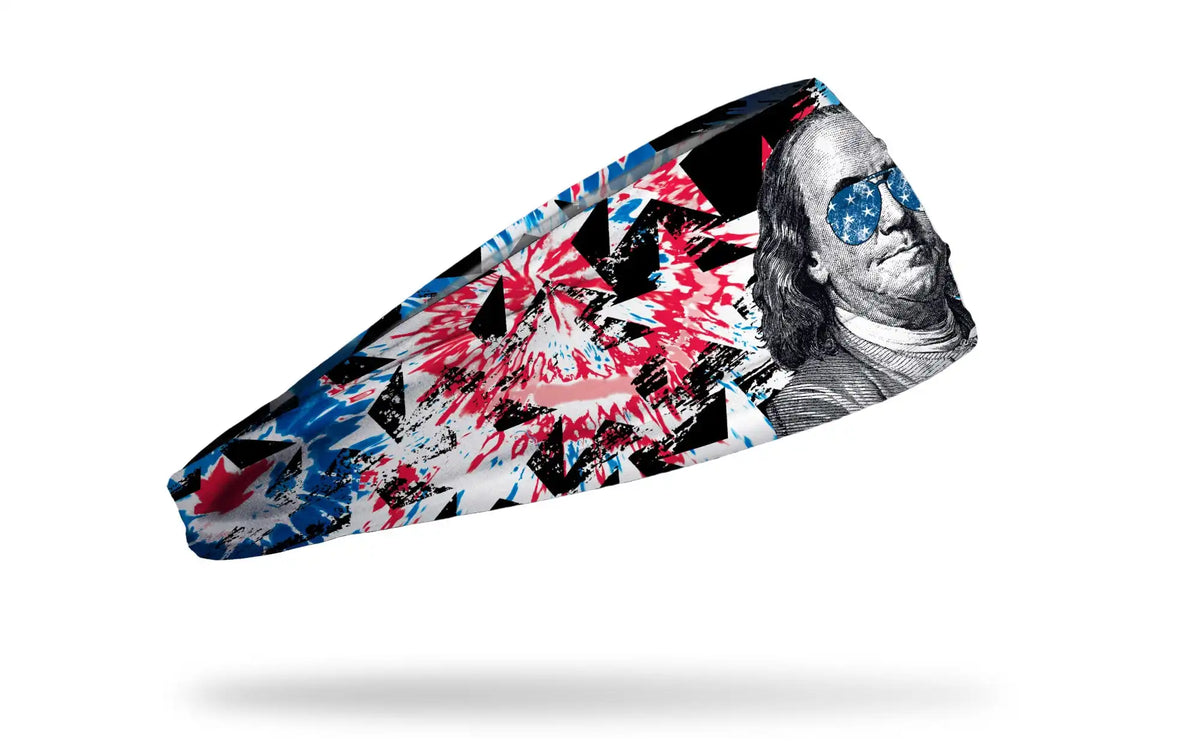 Benny Franks Big Bang Lite Headband