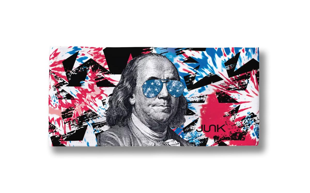 Benny Franks Big Bang Lite Headband