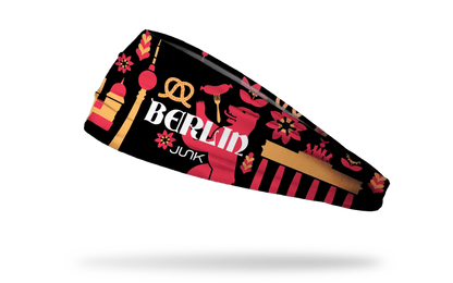 Berlin Big Bang Lite Headband