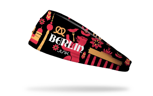 Berlin Big Bang Lite Headband