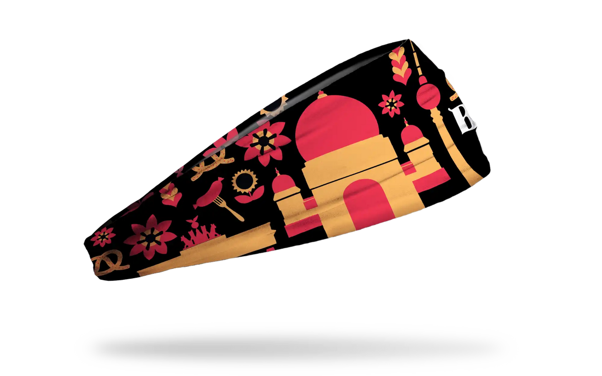 Berlin Big Bang Lite Headband