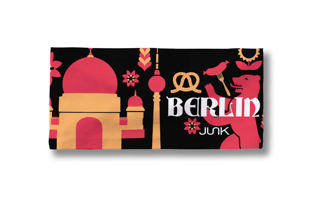 Berlin Big Bang Lite Headband
