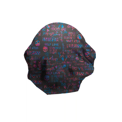 Dr. Betsy Grunch: Be You (Positive Affirmations) Euro Scrub Cap