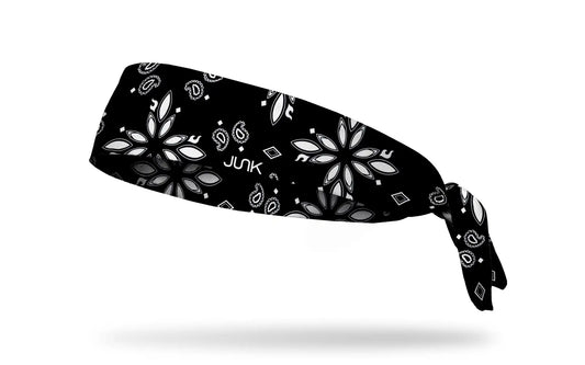 Big Yeti Flex Tie Headband