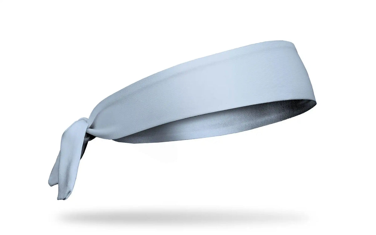 Blue Aura Flex Tie Headband