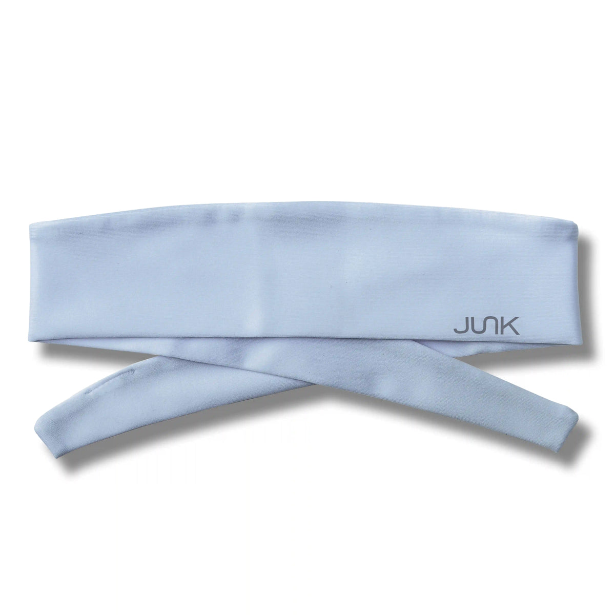 Blue Aura Flex Tie Headband