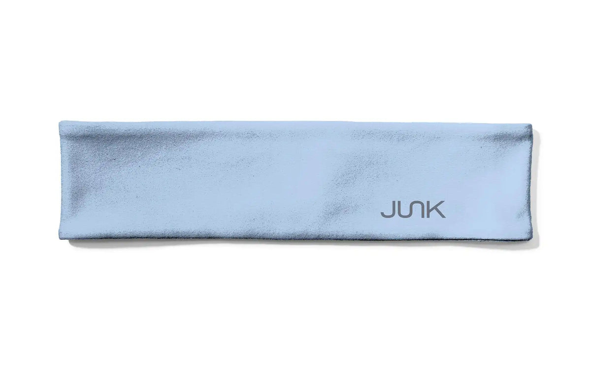 Blue Aura Infinity Headband
