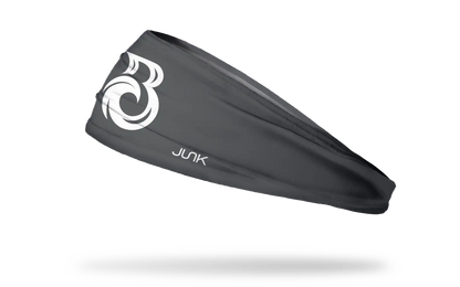 Bo Bichette: Logo Gray Big Bang Lite Headband