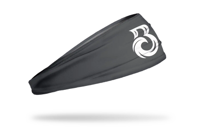 Bo Bichette: Logo Gray Big Bang Lite Headband
