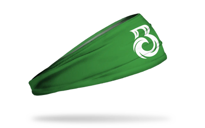 Bo Bichette: Logo Green Big Bang Lite Headband