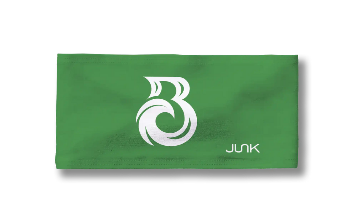 Bo Bichette: Logo Green Big Bang Lite Headband