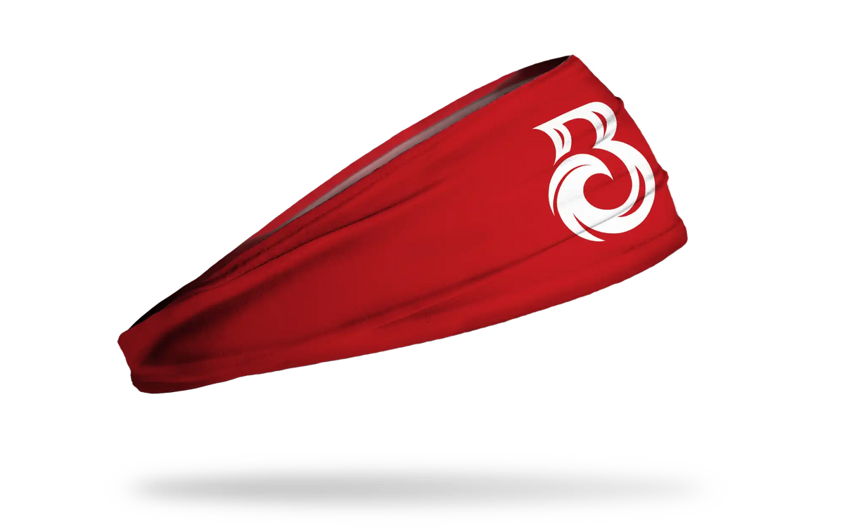 Bo Bichette: Logo Red Big Bang Lite Headband