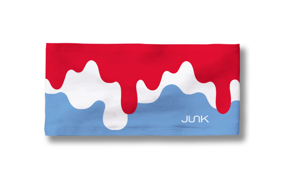 Bomb Pop Double Drip Big Bang Lite Headband