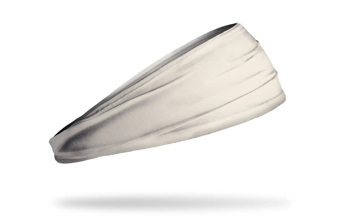 Bone White Big Bang Lite Headband