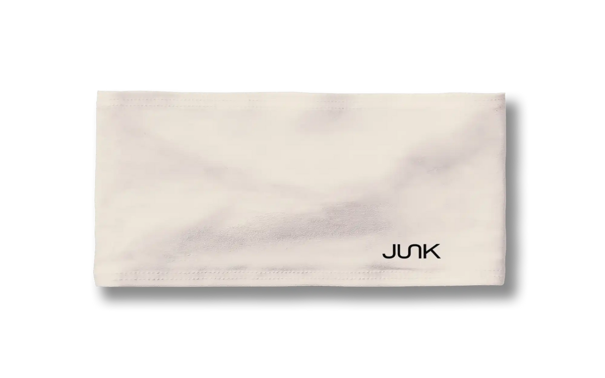 Bone White Big Bang Lite Headband