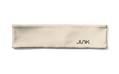 Bone White Infinity Headband