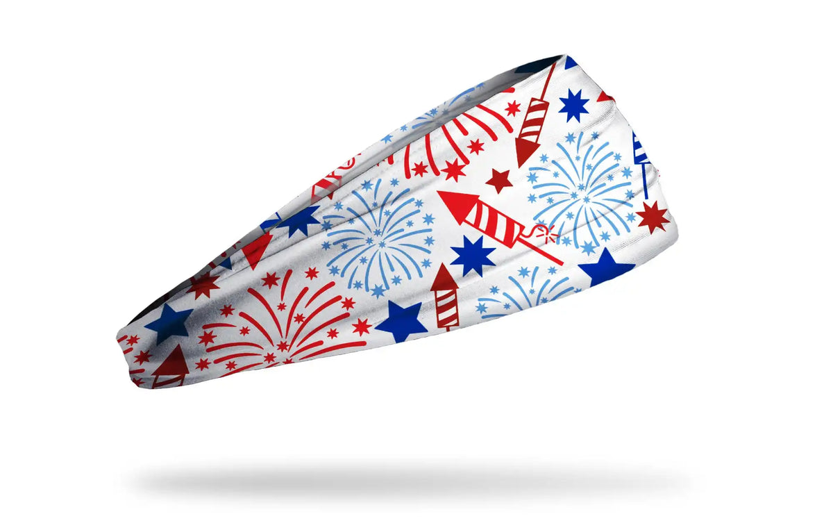 BOOM! BANG! POW! Big Bang Lite Headband