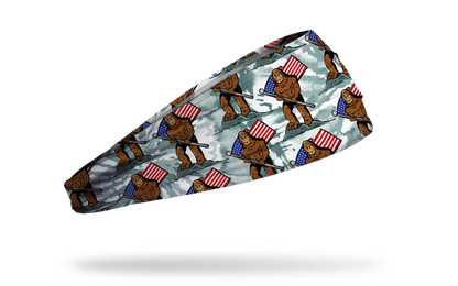 Born Free Bigfoot Big Bang Lite Headband