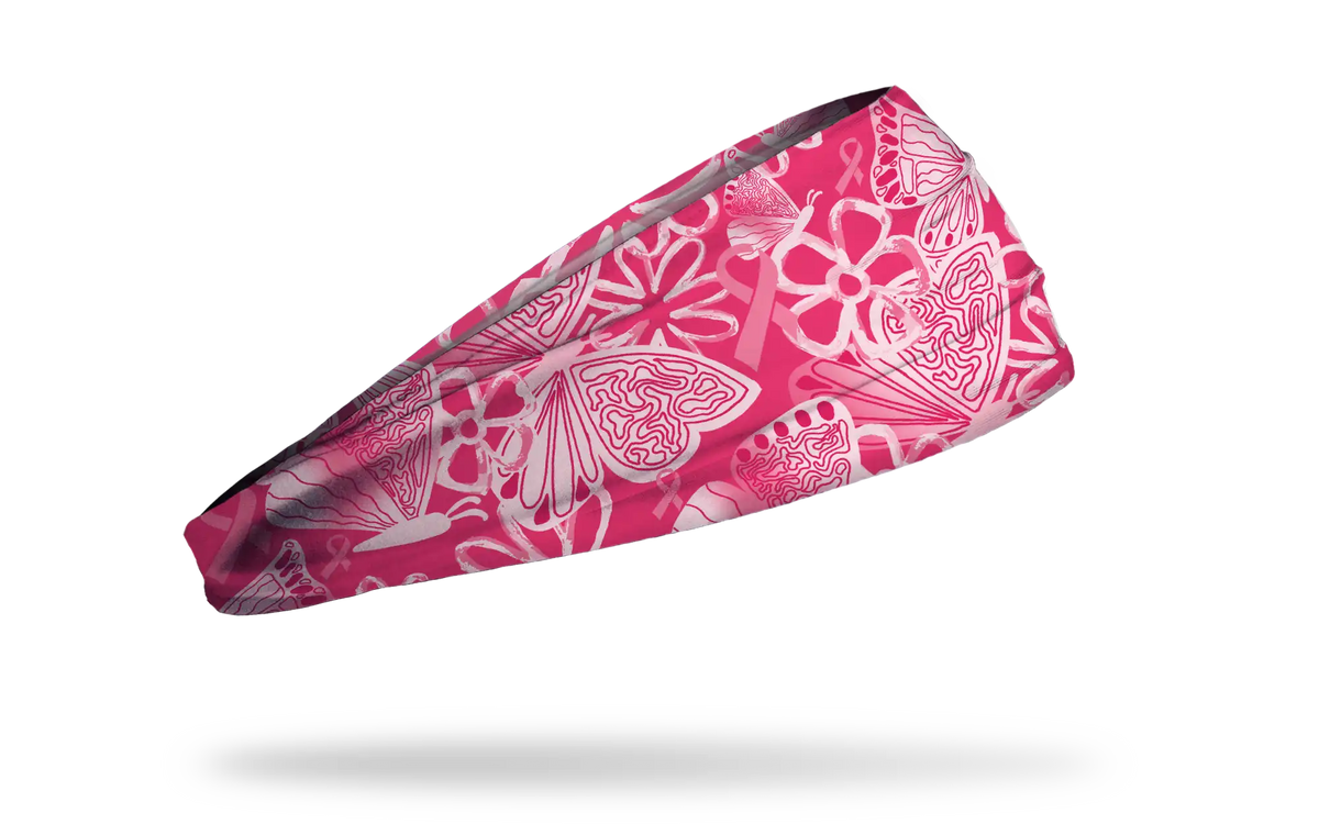 Brave Butterfly Big Bang Lite Headband