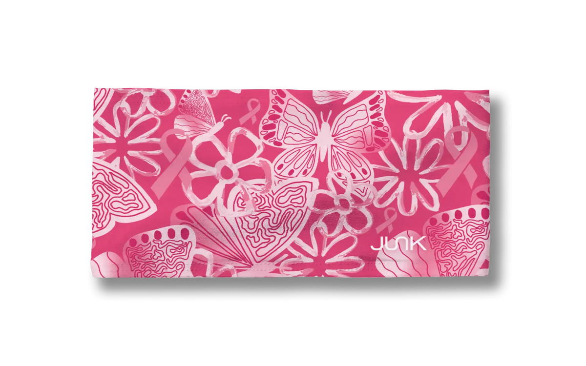Brave Butterfly Big Bang Lite Headband