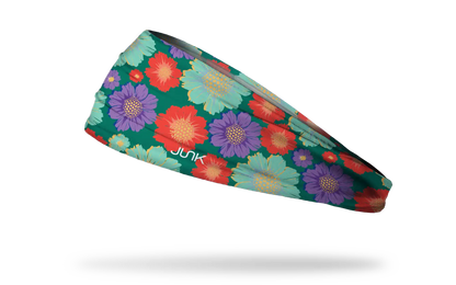 Brilliant Buttercups Big Bang Lite Headband