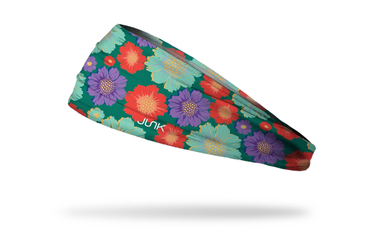 Brilliant Buttercups Big Bang Lite Headband