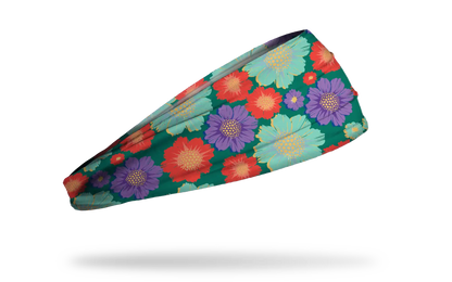Brilliant Buttercups Big Bang Lite Headband