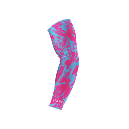 Bubblegum Blue Arm Sleeve