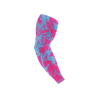Bubblegum Blue Arm Sleeve