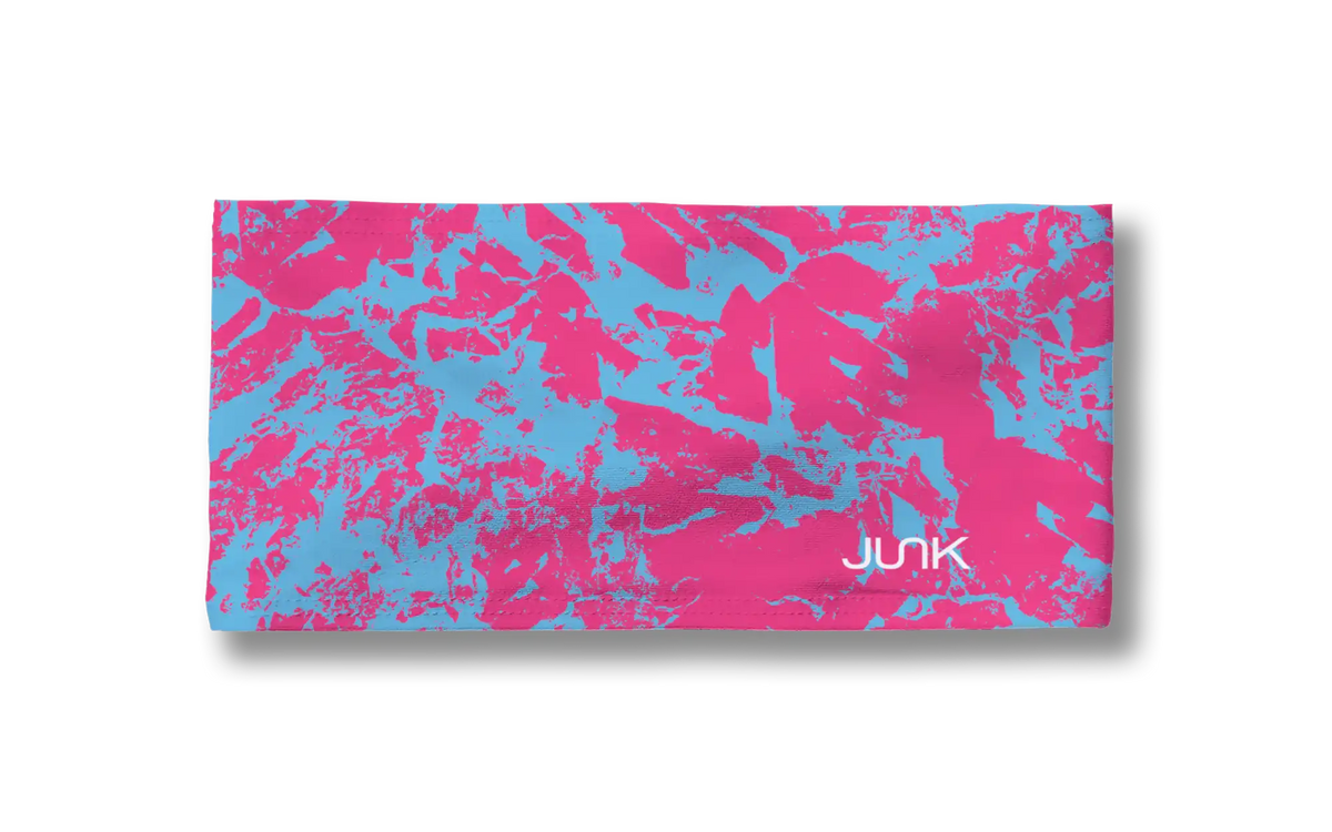 Bubblegum Blue Big Bang Lite Headband