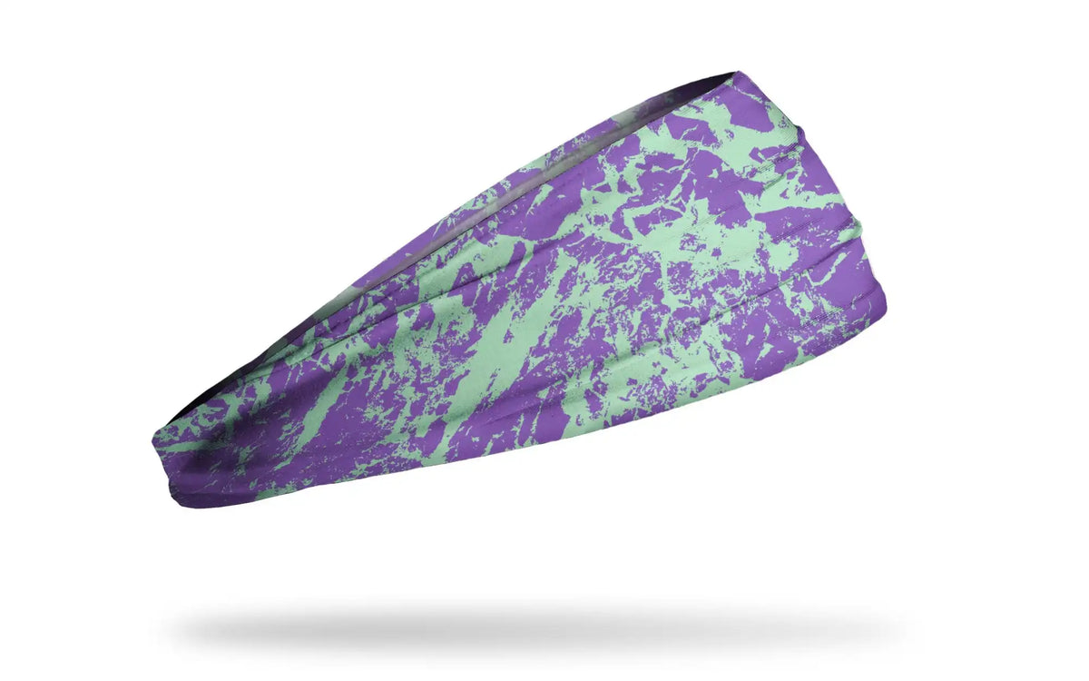 Bubblegum Violet Big Bang Lite Headband