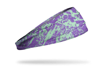 Bubblegum Violet Big Bang Lite Headband