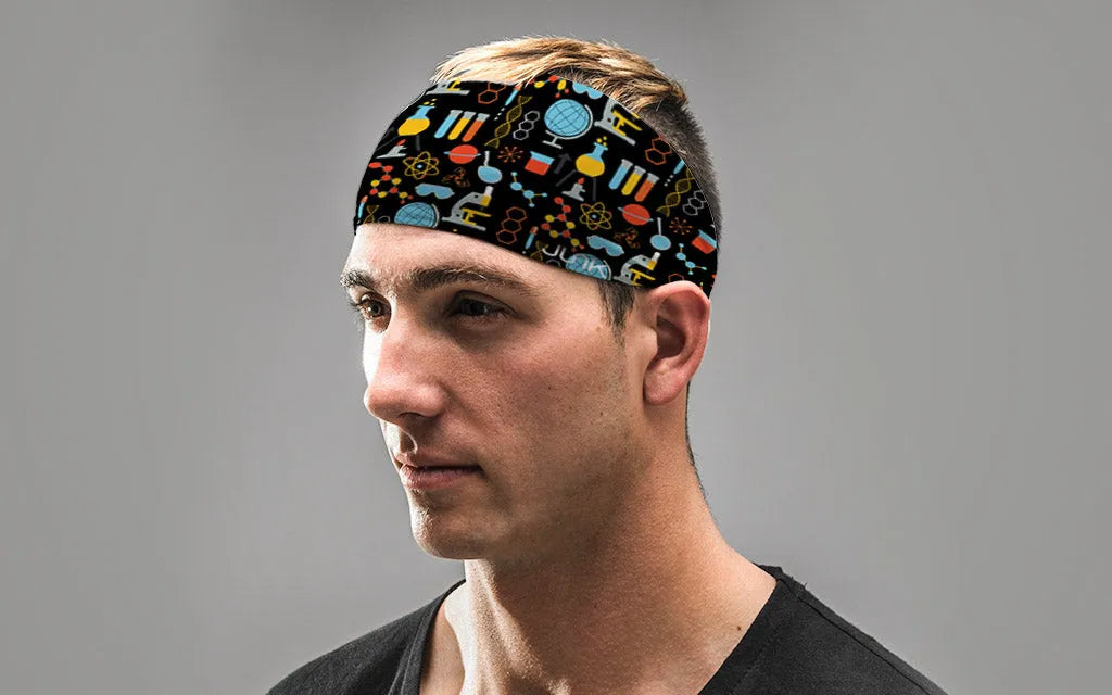 Bunsen Burn Big Bang Lite Headband
