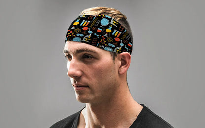 Bunsen Burn Big Bang Lite Headband
