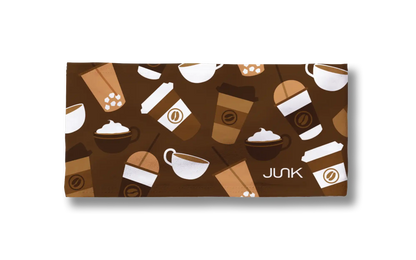 But First Coffee Big Bang Lite Headband