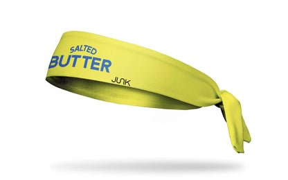 Salted Butter Flex Tie Headband