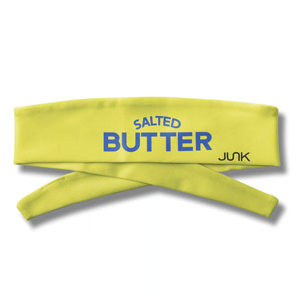 Salted Butter Flex Tie Headband