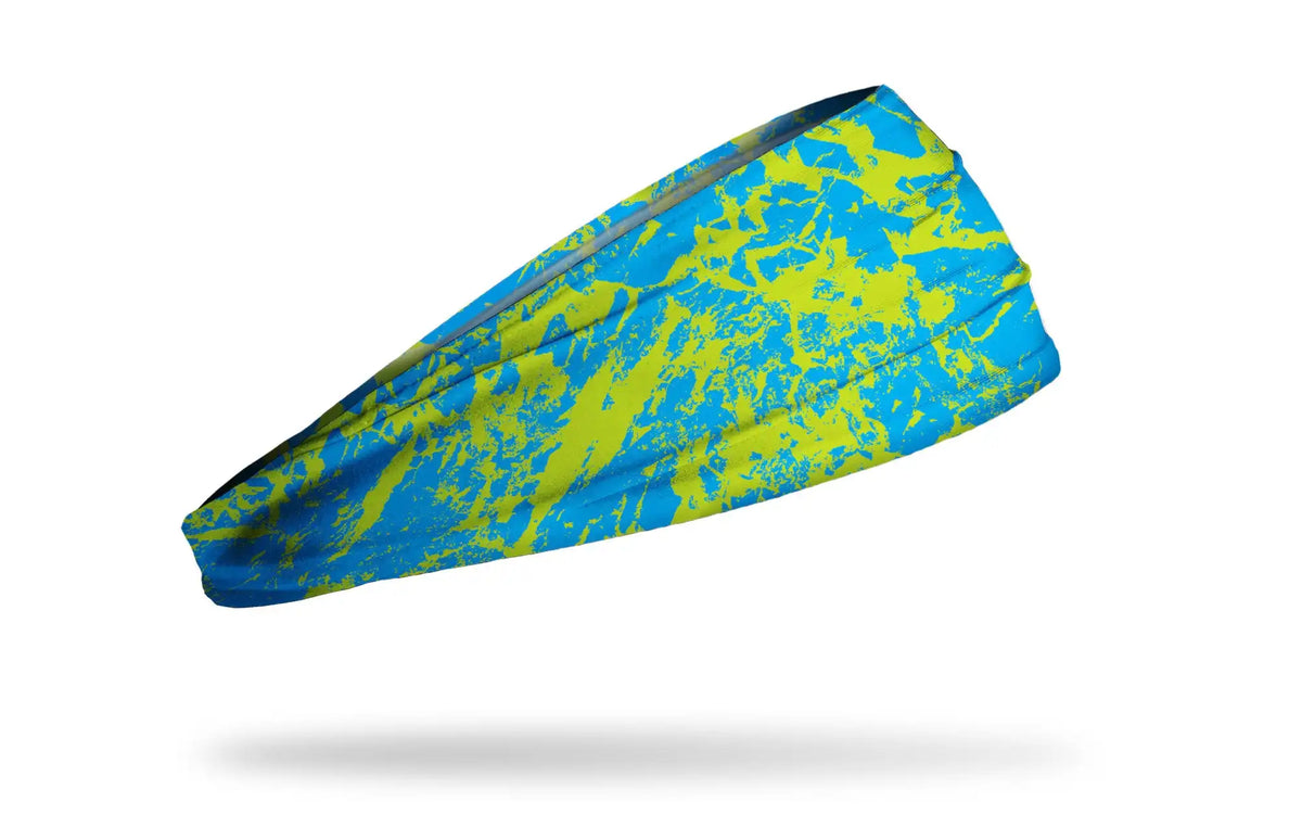 Bubblegum Aqualime Big Bang Lite Headband