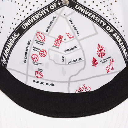 University of Arkansas: Apex Hat Arctic Snow